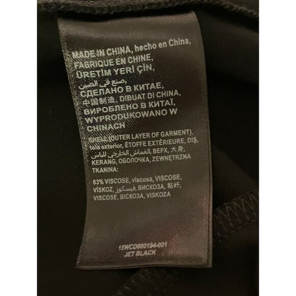 Y2K Bebe Halter Dress S Velour Bodycon Bandage Sexy Club Vamp Femme Bombshell - Picture 13 of 13